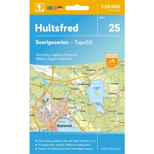 25 Hultsfred Sverigeserien Topo50