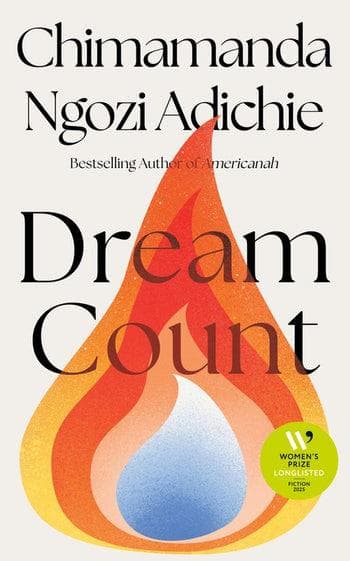 Dream Count (Bok)