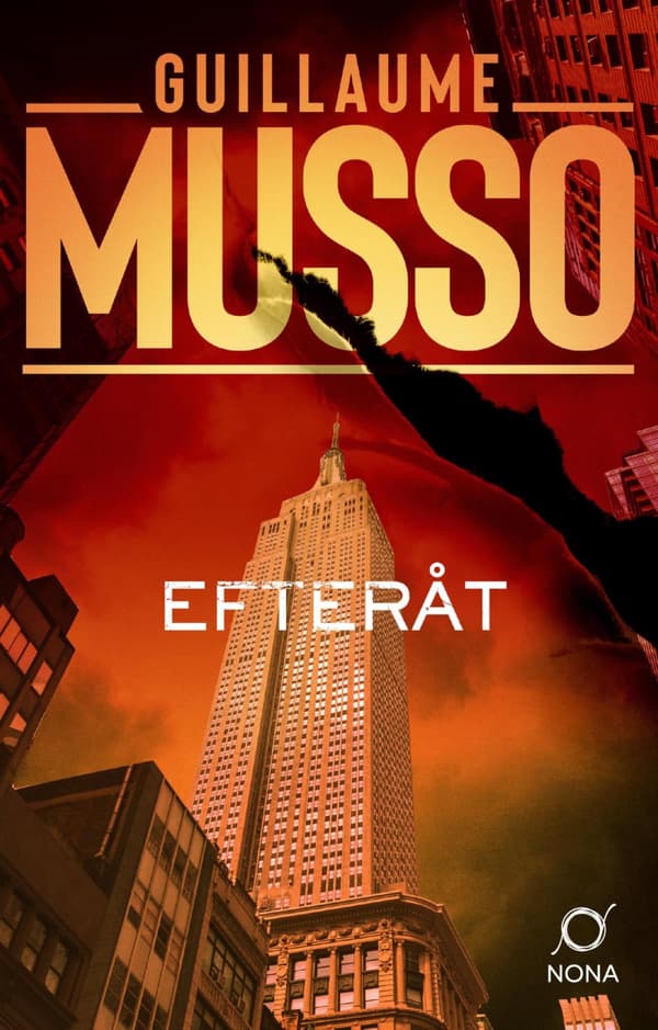 Efteråt (Bok)