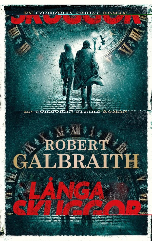 Långa Skuggor (Bok)