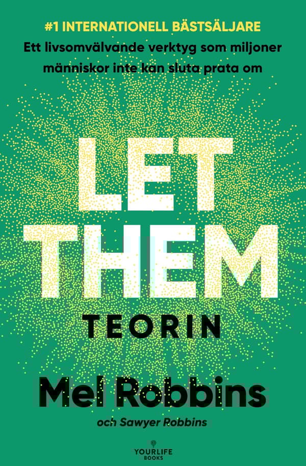 Let Them-teorin (svensk Utgåva) (Bok)