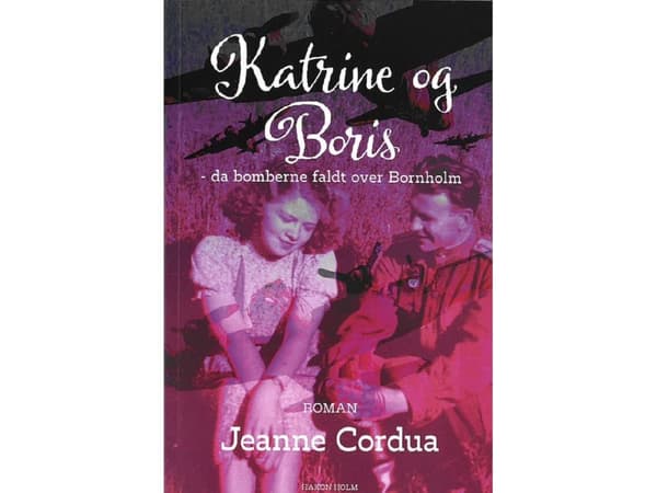 Katrine og Boris | Jeanne Cordua | Språk: Dansk