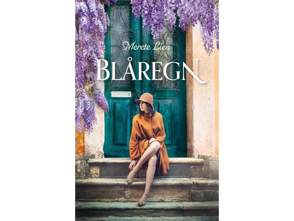 Blåregn | Merete Lien | Språk: Danska
