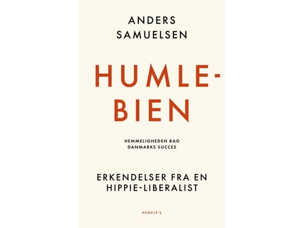 Humlan, hemligheten bakom Danmarks framgångar | Anders Samuelsen | Språk: Danska
