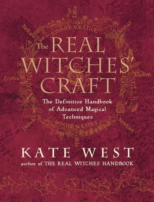 The Real Witches' Craft 9780738760018