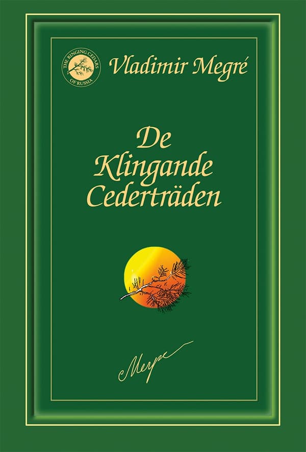 De Klingande Cederträden 9789163383151