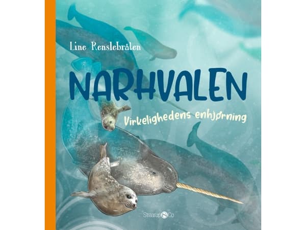 Narhvalen | Line Renslebråten