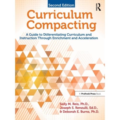 Curriculum Compacting (häftad, eng)