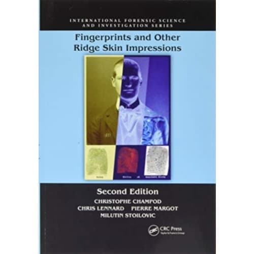 Fingerprints and Other Ridge Skin Impressions (häftad, eng)
