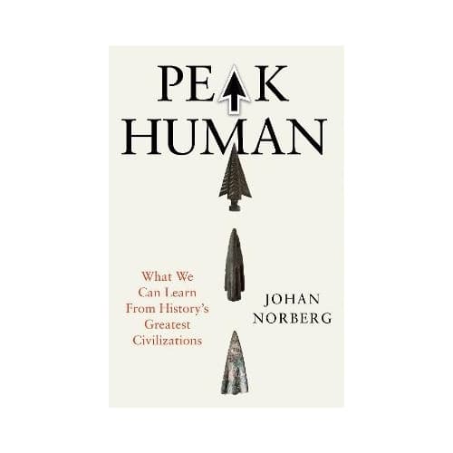 Peak Human (pocket, eng)