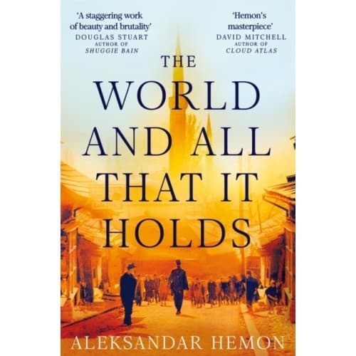 The World and All That It Holds (pocket, eng)