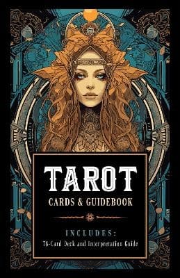 Tarot kit: Cards and Guidebook 9780785845843