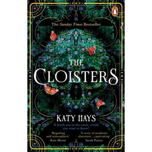 The Cloisters (häftad, eng)