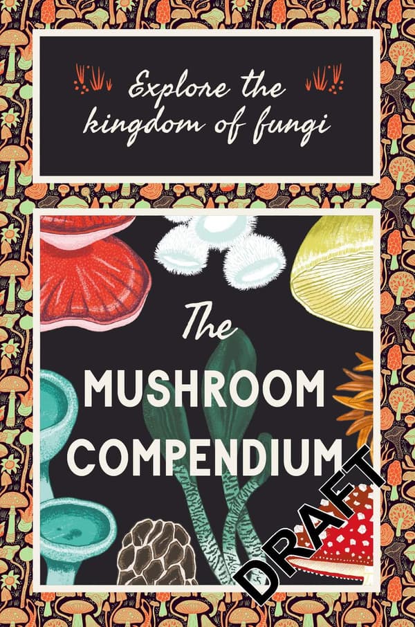 The Mushroom Compendium 9781399620864