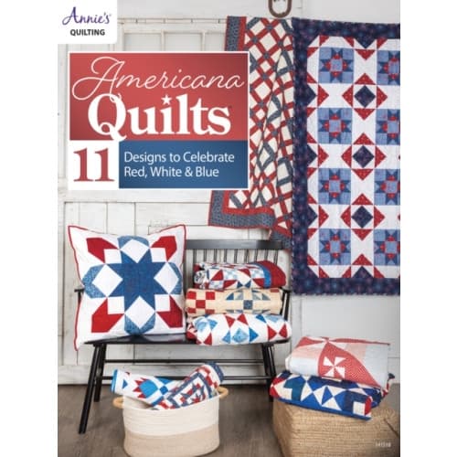 Americana Quilts (häftad, eng)
