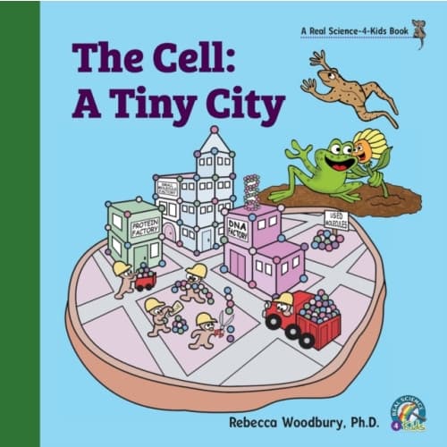 The Cell (häftad, eng)