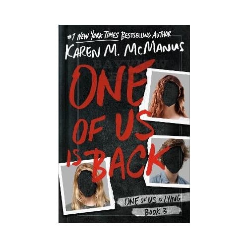 One of Us Is Back (häftad, eng)