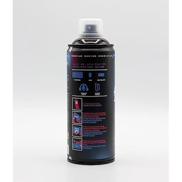 Skyddsspray - Synctech - Glitch Spray - 400 ml - Icke-fet - Kompatibel med alla plaster