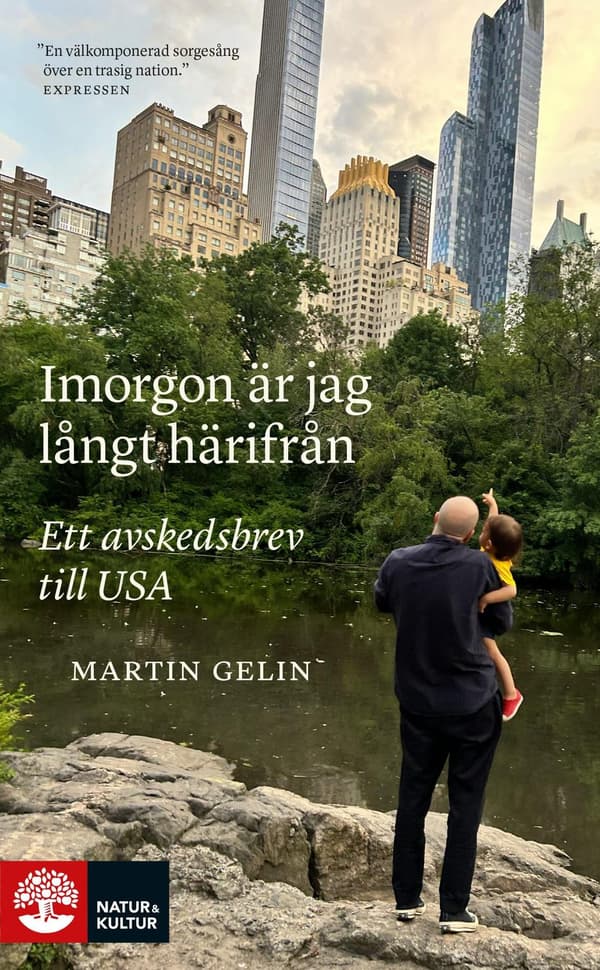 Imorgon är jag långt härifrån 9789127191662