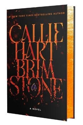 Brimstone (deluxe Limited Edition) (Bok)