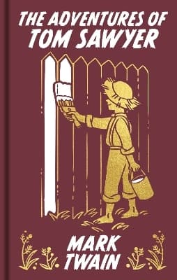 The Adventures of Tom Sawyer 9781398838574