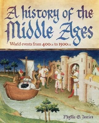 A History of the Middle Ages 9781398828230