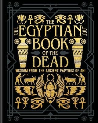 The Egyptian Book of the Dead 9781398839960