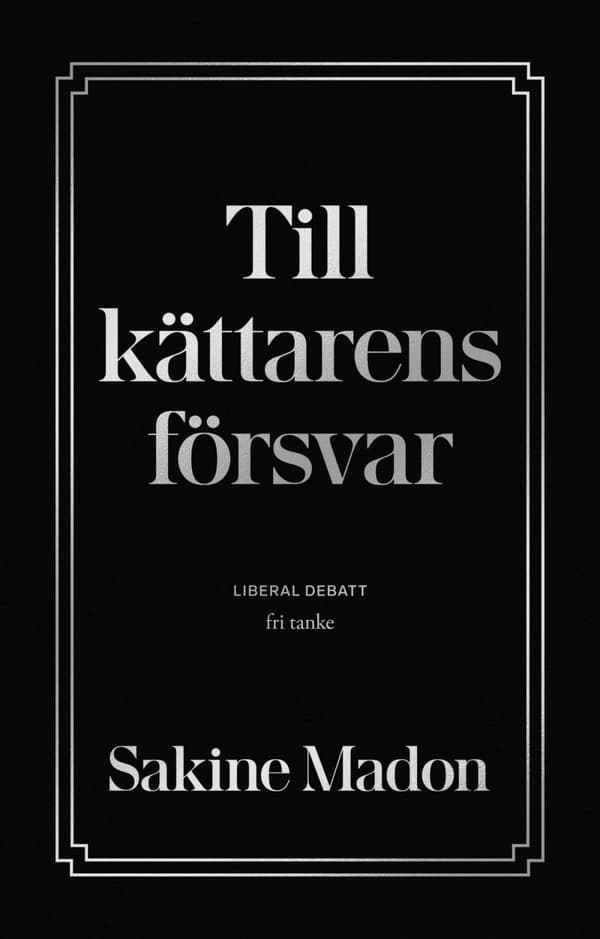 Till Kättarens Försvar (Bok)