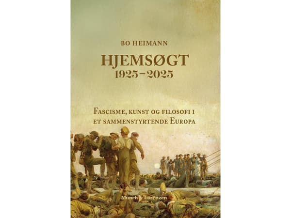 Hemsökt 1925-2025 | Bo Heimann | Språk: Danska