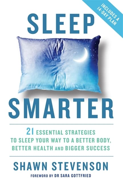 Sleep smarter 9781781808368