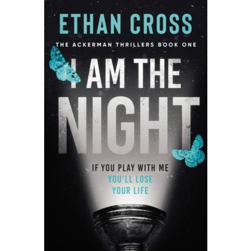 I Am The Night (häftad, eng)