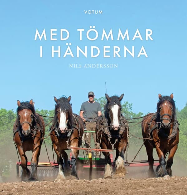 Med Tömmar I Händerna (Bok)