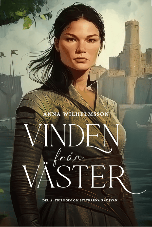 Vinden Från Väster (Bok)