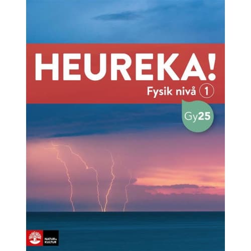Heureka Fysik nivå 1 (häftad)