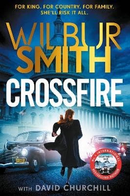 Crossfire (Bok)