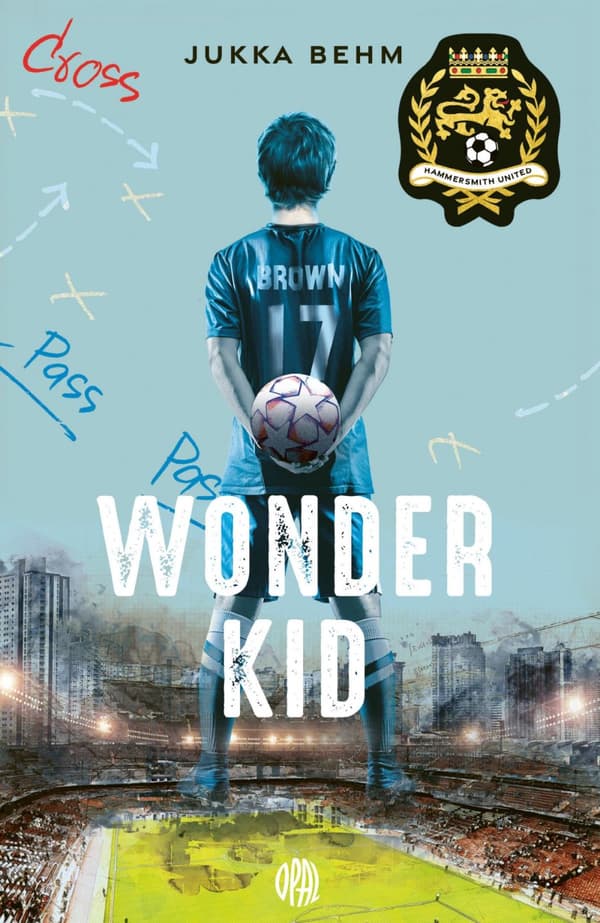 Wonderkid (Bok)