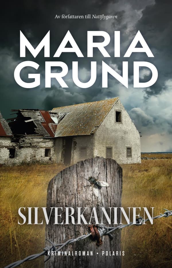 Silverkaninen (Bok)