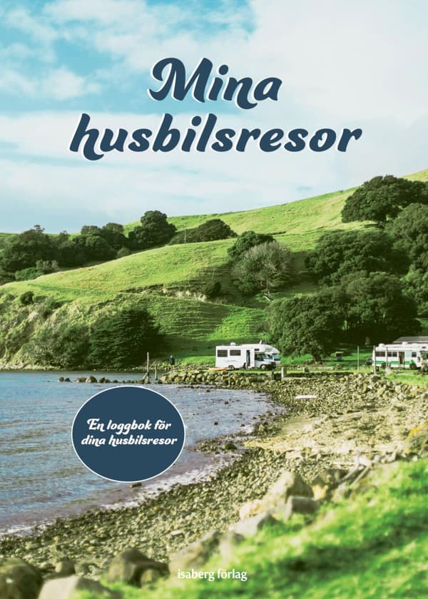 Mina Husbilsresor (Bok)