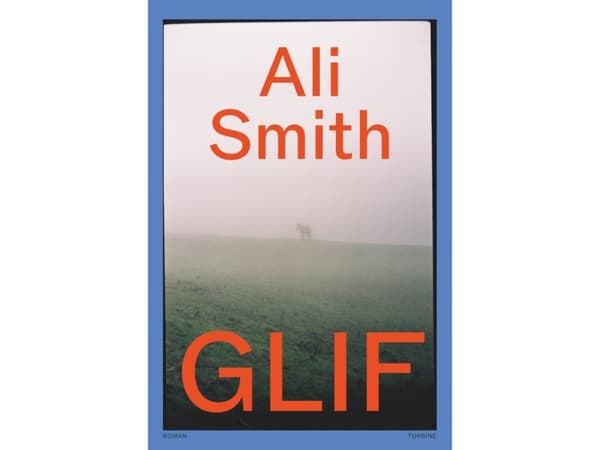 Glif | Ali Smith | Språk: Danska