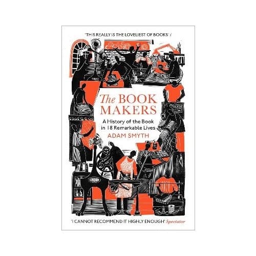 The Book-Makers (pocket, eng)