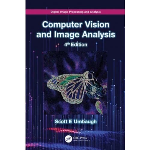 Digital Image Processing and Analysis (inbunden, eng)