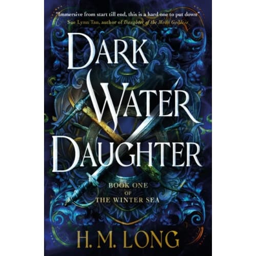 Dark Water Daughter (häftad, eng)