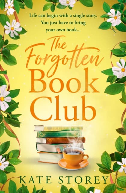 The Forgotten Book Club (Bok)