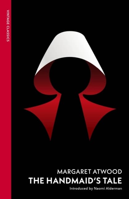 The Handmaid's Tale (Bok)