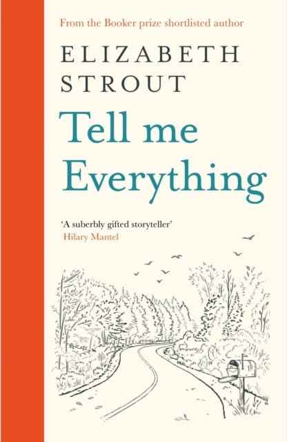 Tell Me Everything (Bok)