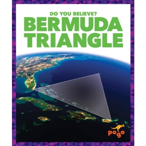Bermuda Triangle (inbunden, eng)