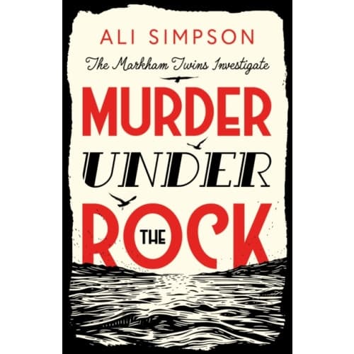 Murder Under The Rock (häftad, eng)