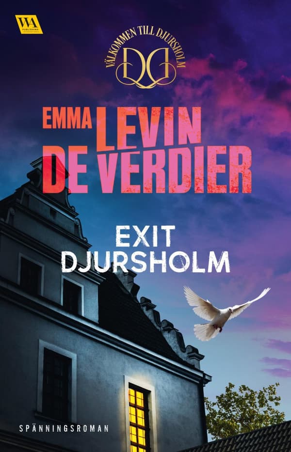 Exit Djursholm (Bok)