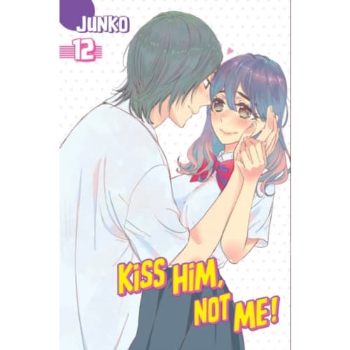 Kiss Him, Not Me 12 (häftad, eng)