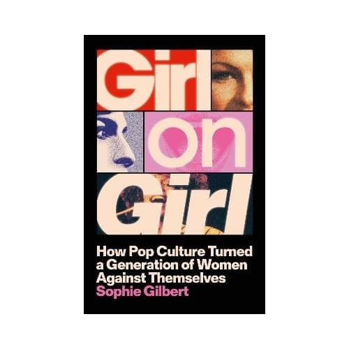 Girl on Girl (häftad, eng)